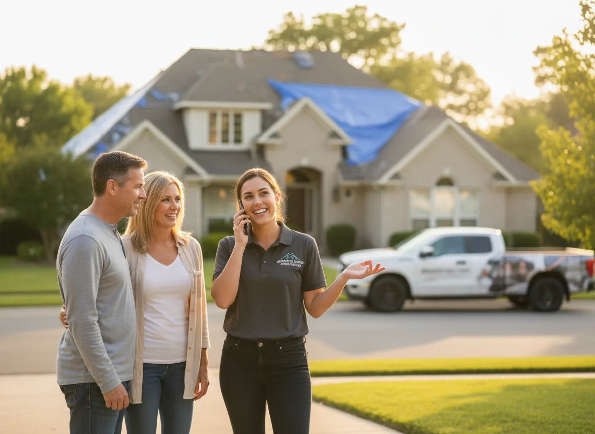 Emergency Roof Repair Carol Stream, IL FAQs